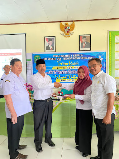 Galery SDN 006 Tengarong Seberang