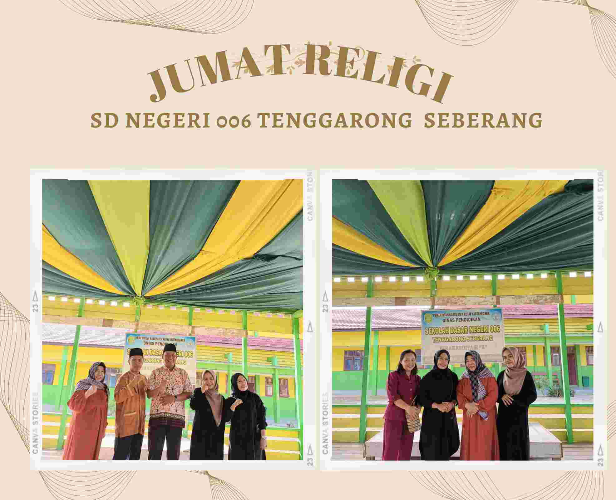 Galery SDN 006 Tengarong Seberang