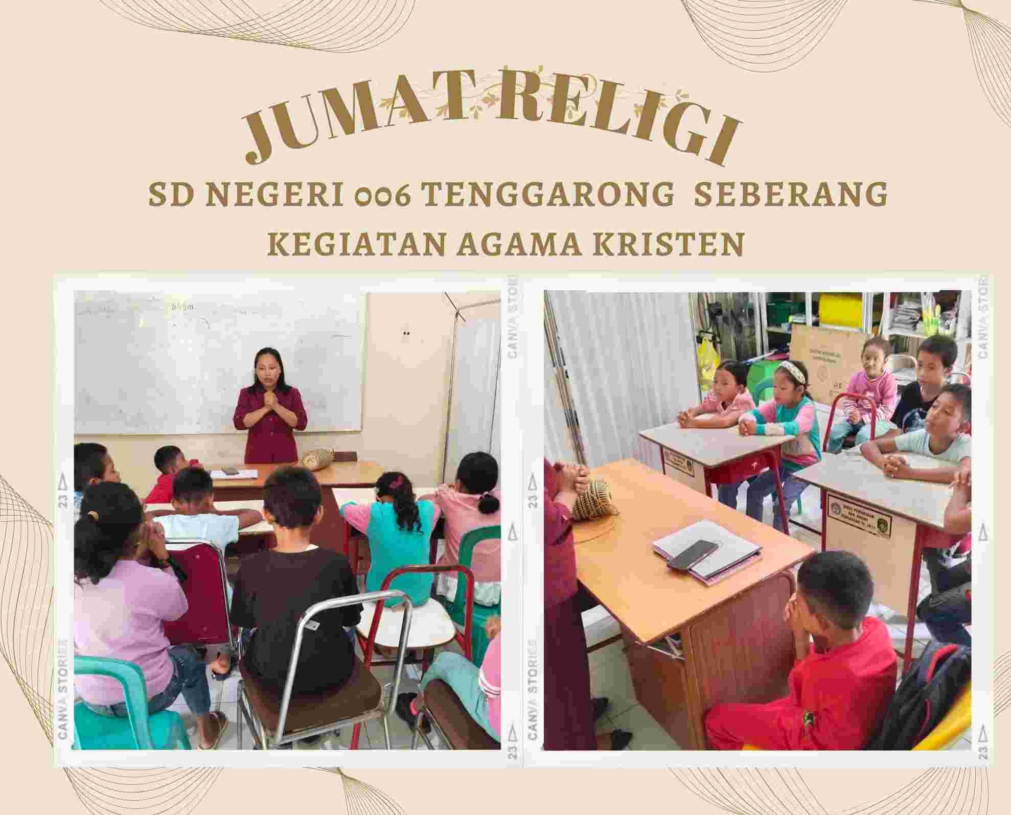 Galery SDN 006 Tengarong Seberang