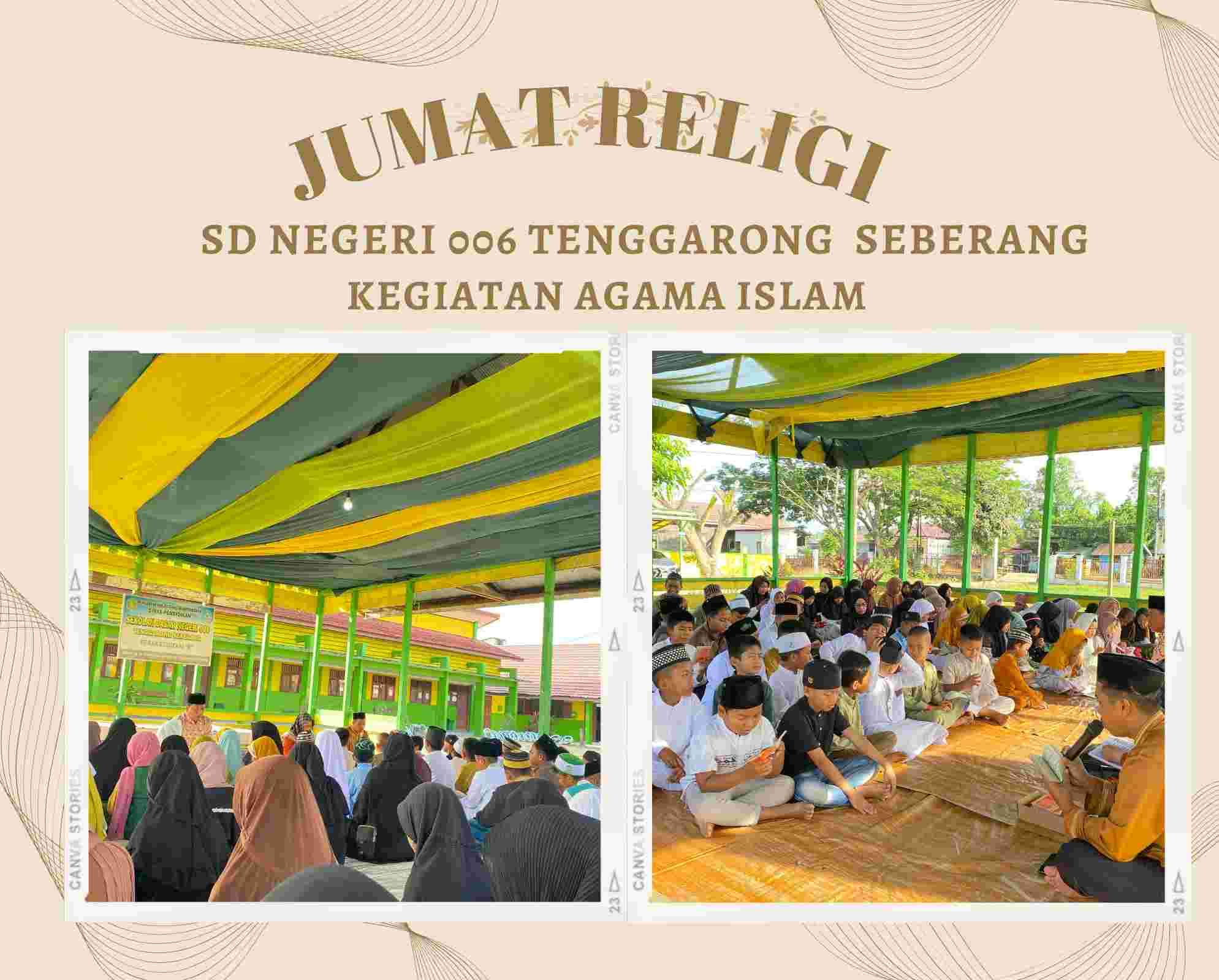 Galery SDN 006 Tengarong Seberang