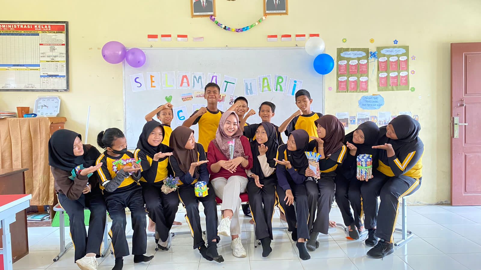 Galery SDN 006 Tengarong Seberang