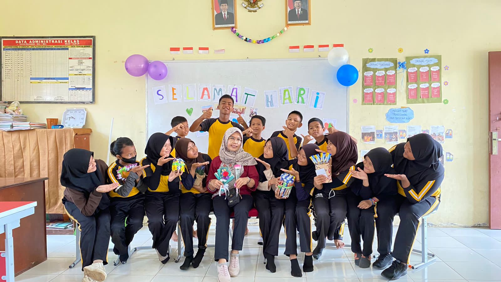 Galery SDN 006 Tengarong Seberang