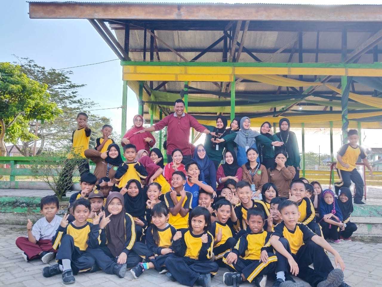 Galery SDN 006 Tengarong Seberang